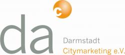 Logo von Darmstadt Citymarketing e.V.