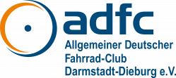 Logo von Allgemeiner Deutscher Fahrrad-Club, Darmstadt-Dieburg e.V.